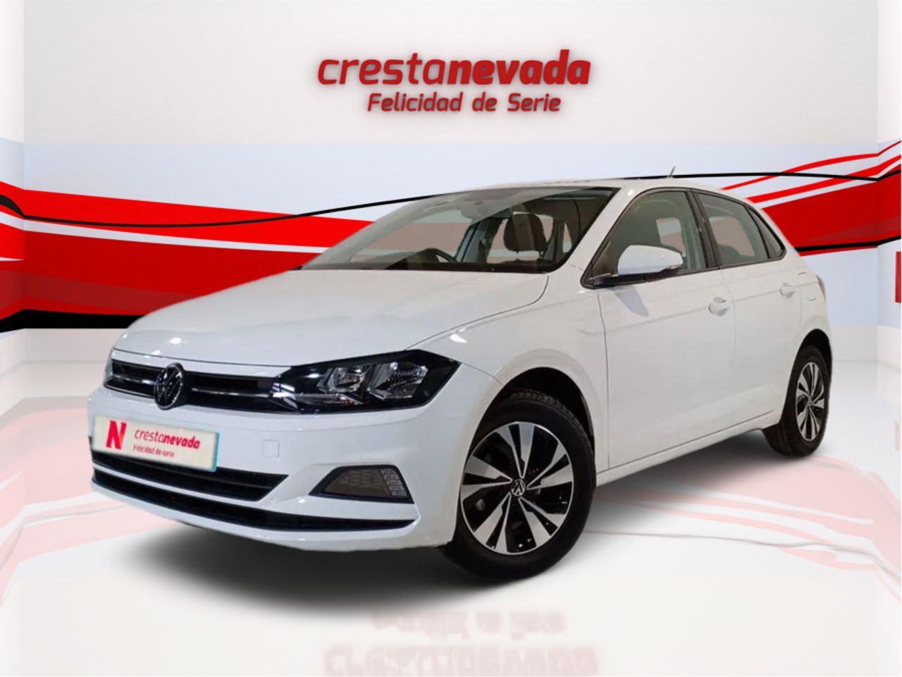 Foto volkswagen polo 2021 /