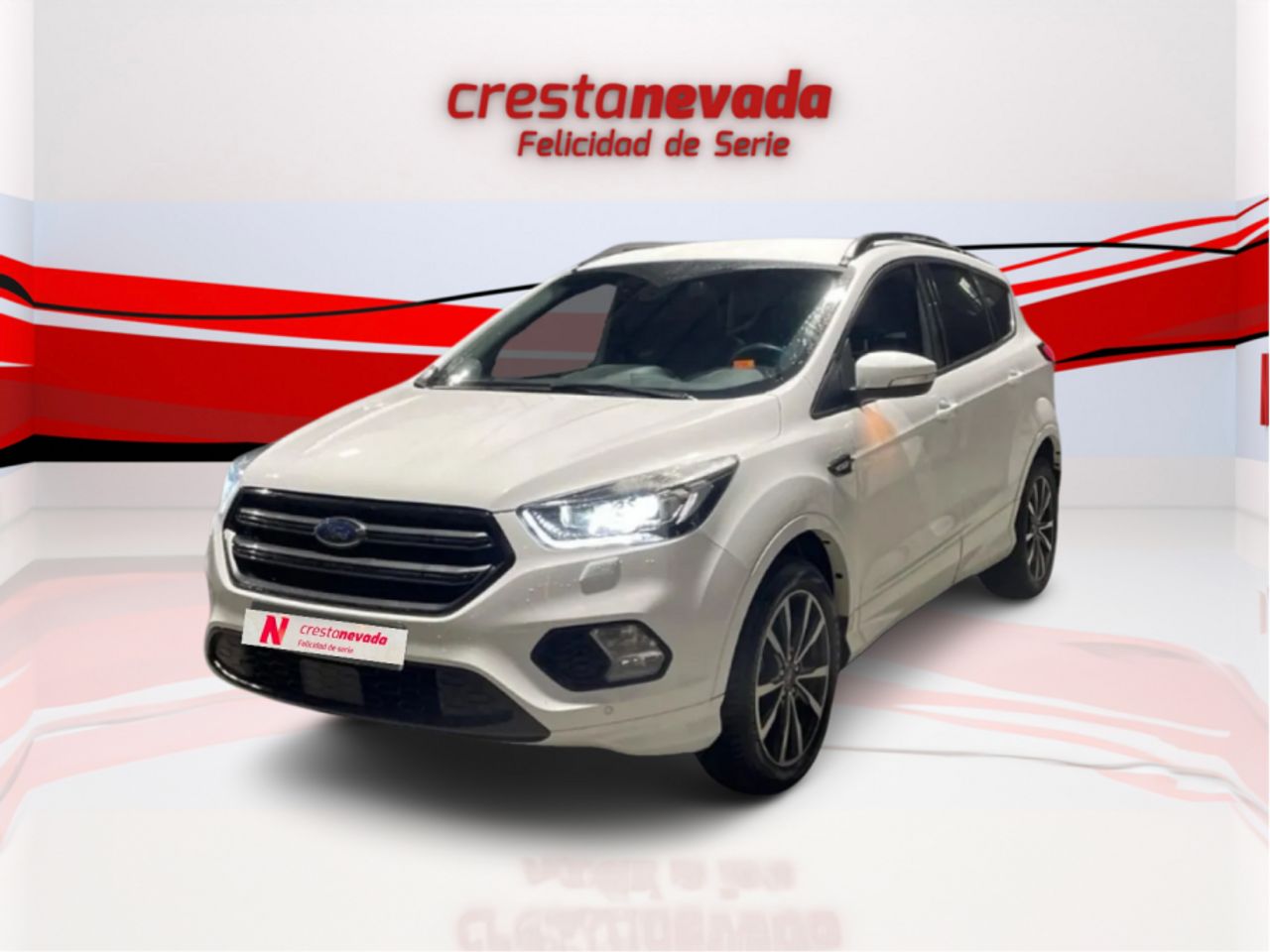Foto ford kuga 2018 /