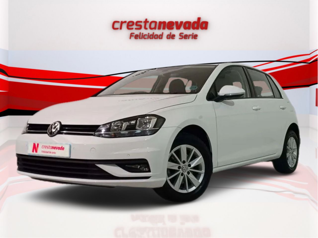 Foto volkswagen golf 2019 /