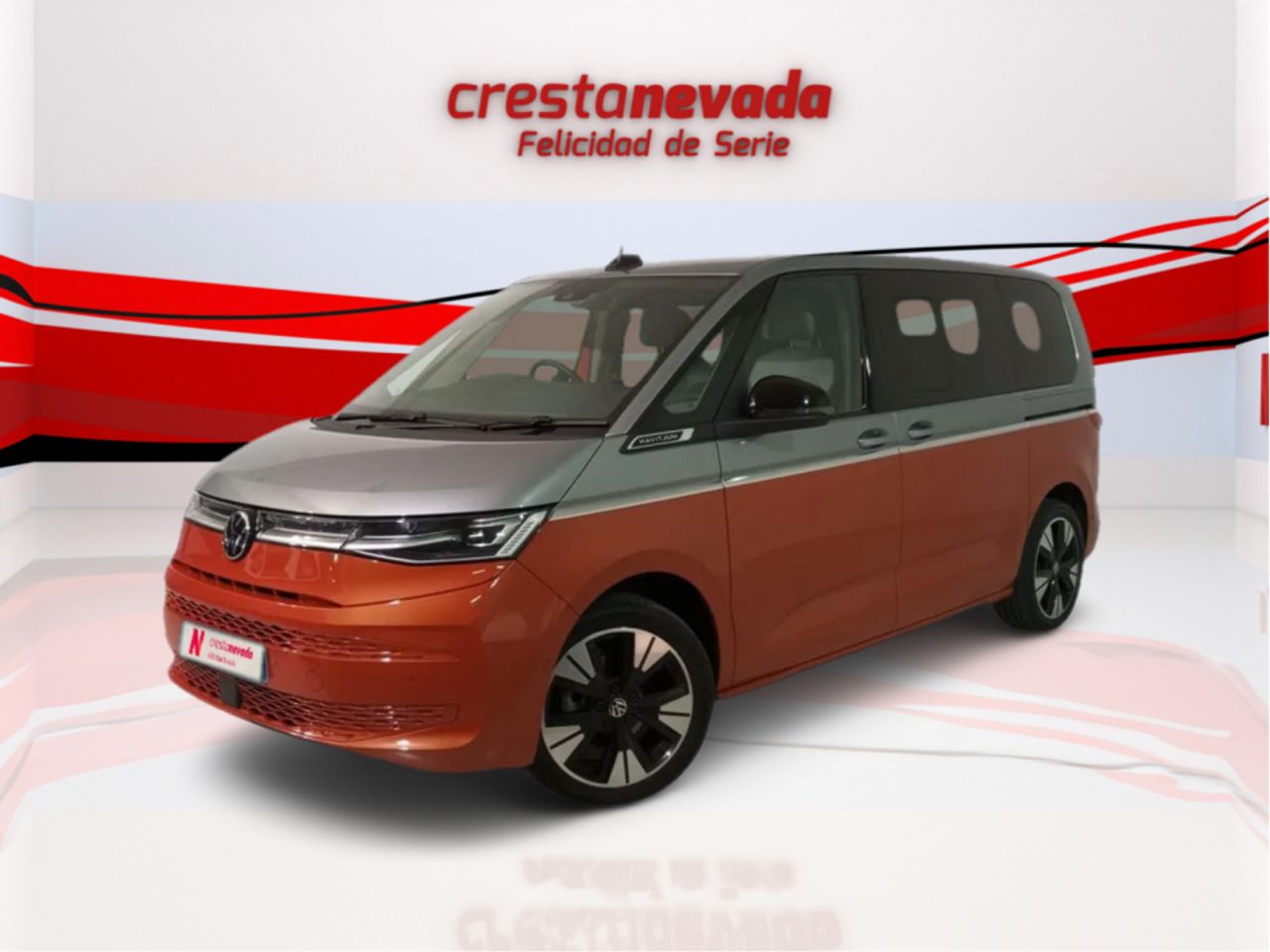 Foto volkswagen multivan 2024 /