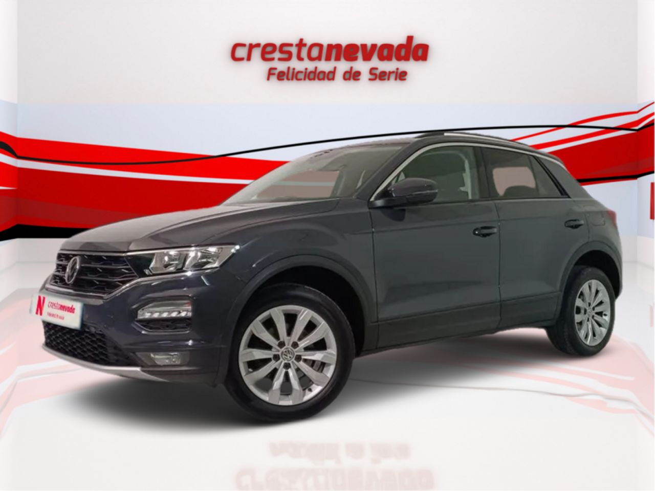 Foto volkswagen t-roc 2021 /