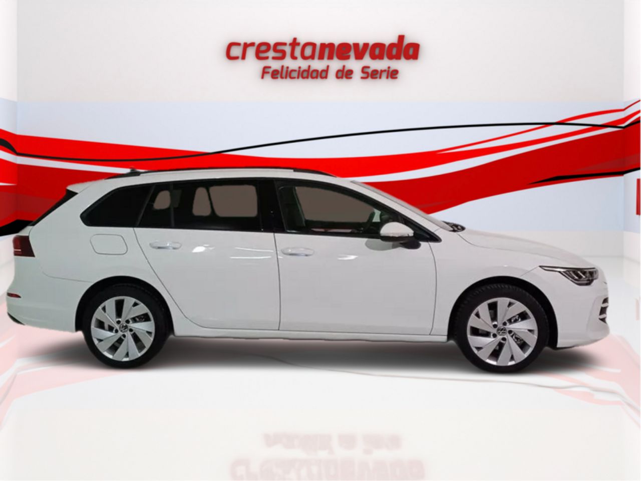 volkswagen golf 2024 / foto grande (2)