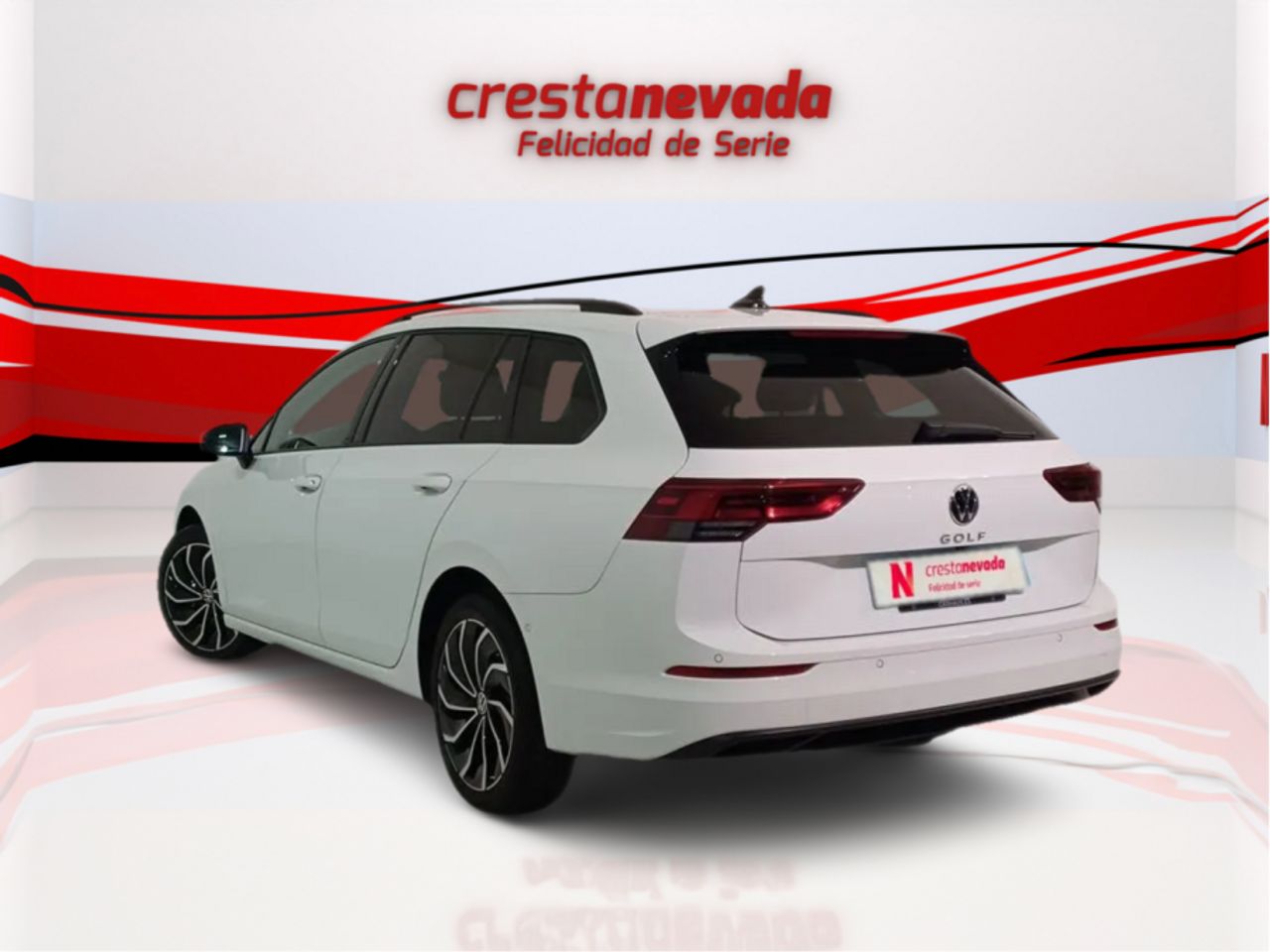 volkswagen golf 2024 / foto grande (3)