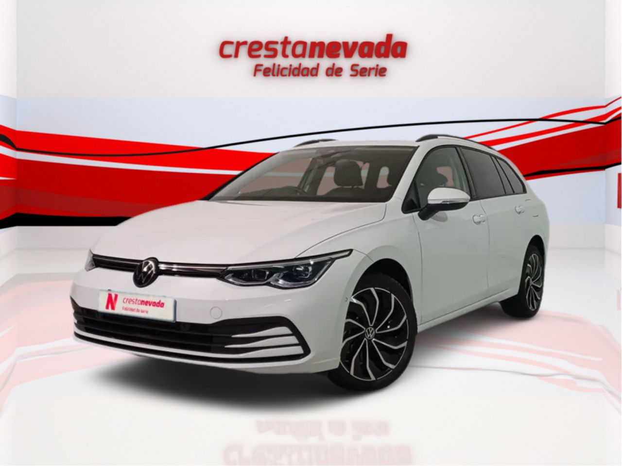 Foto volkswagen golf 2024 /