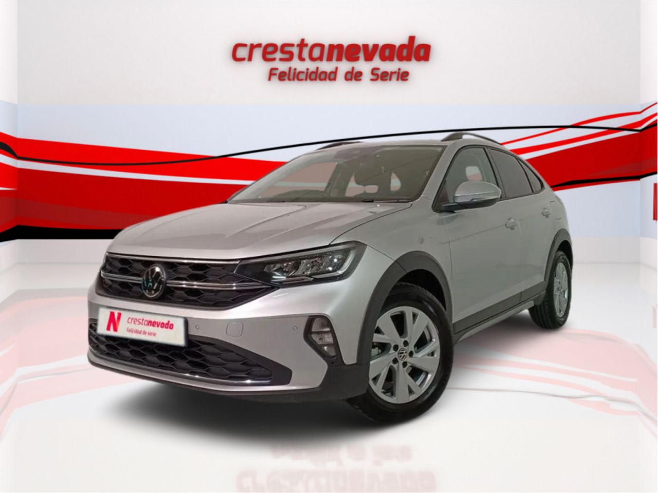 Foto volkswagen taigo 2024 /