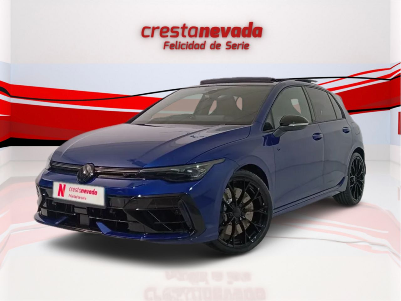 Foto volkswagen golf 2025 /