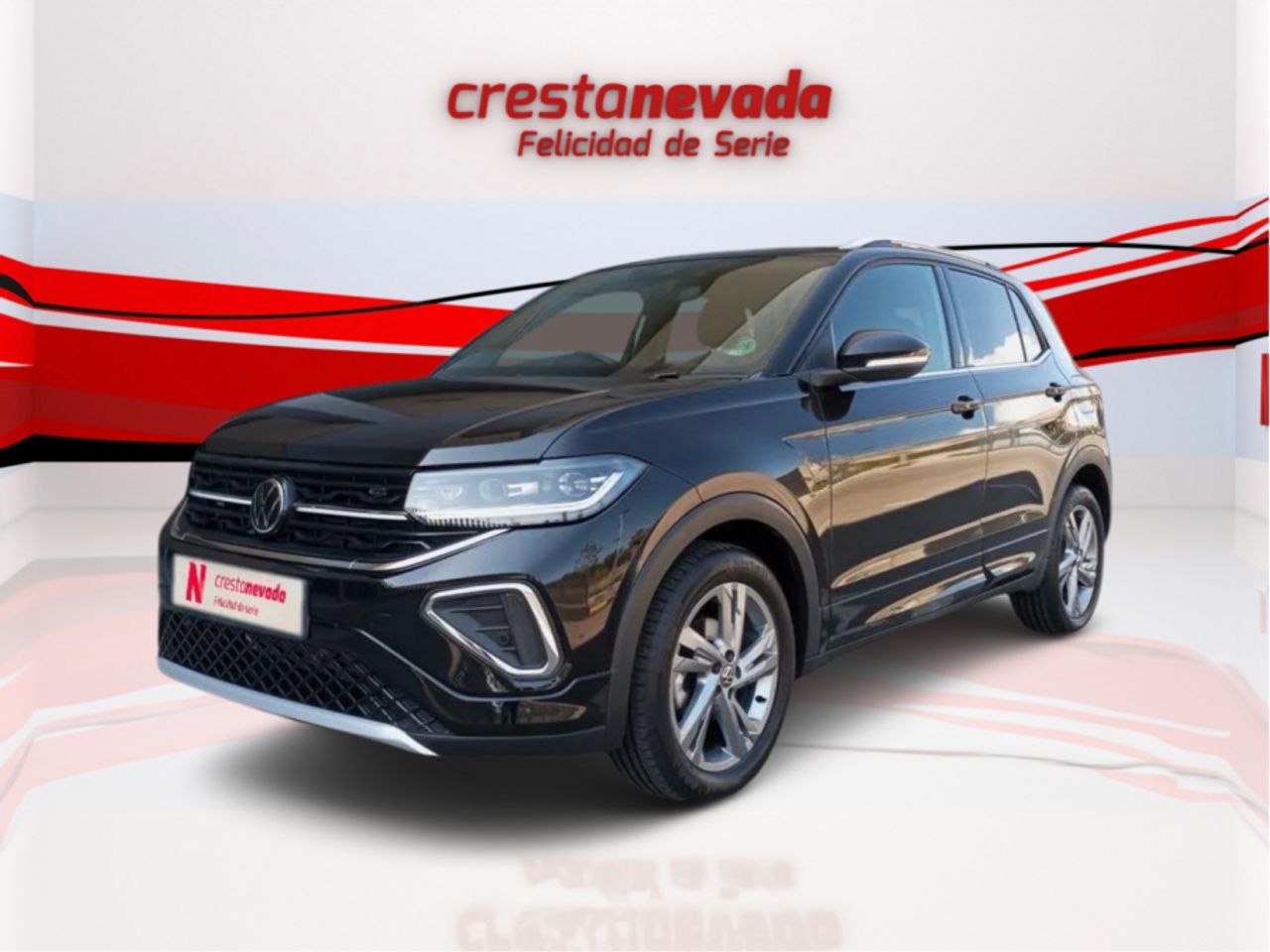 volkswagen t-cross 2024 /