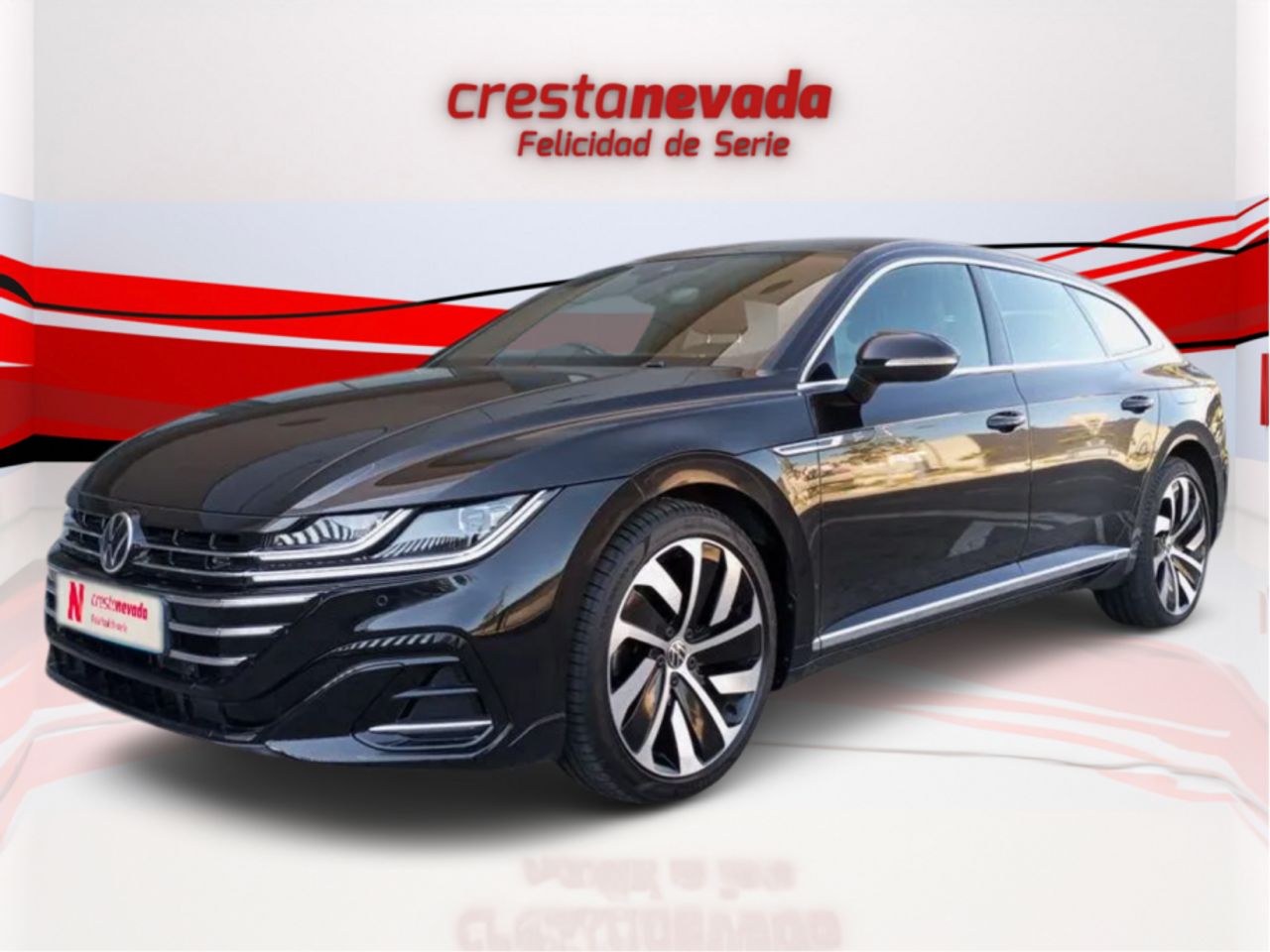 Foto volkswagen arteon 2023 /