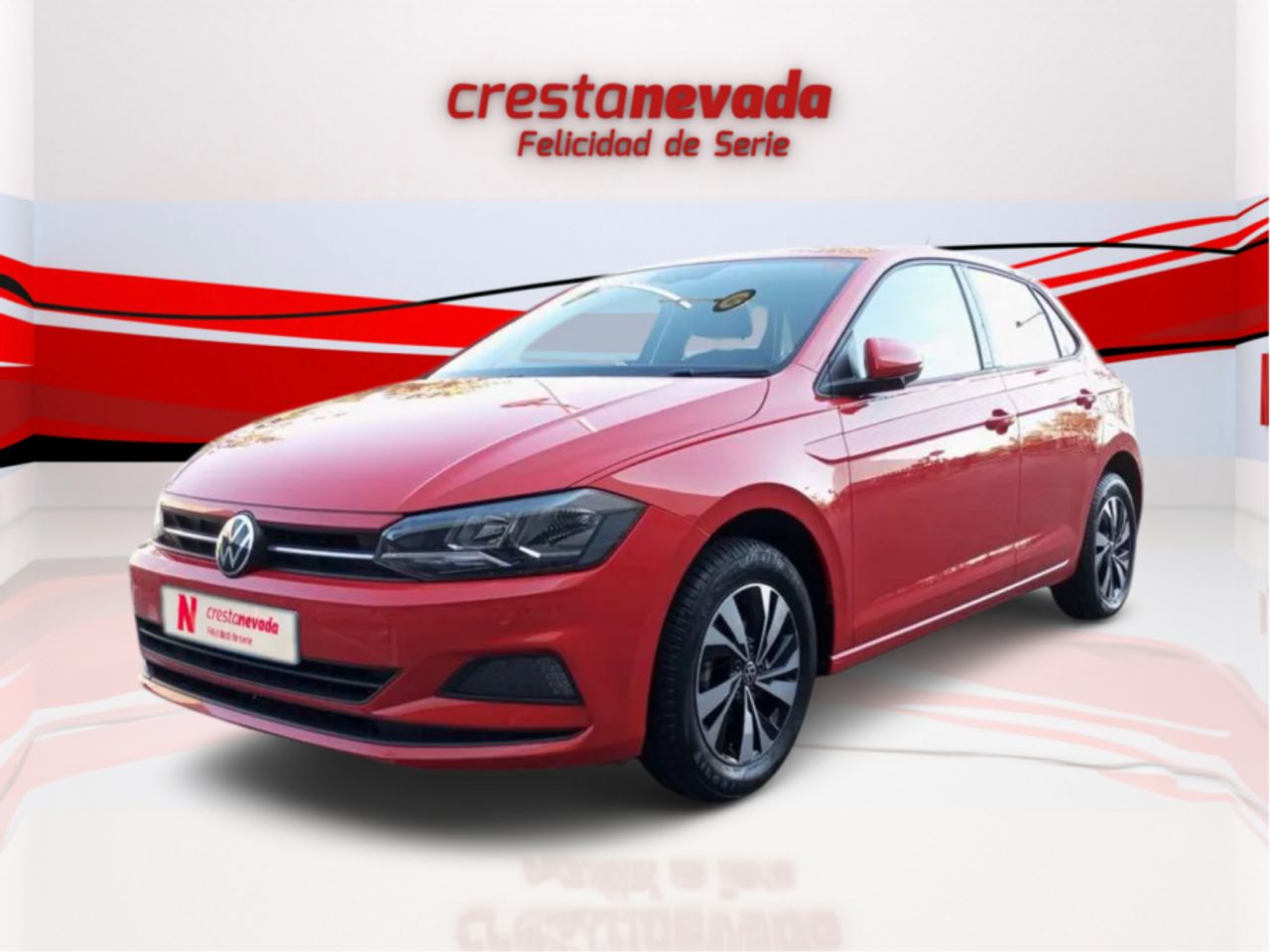 Foto volkswagen polo 2021 /