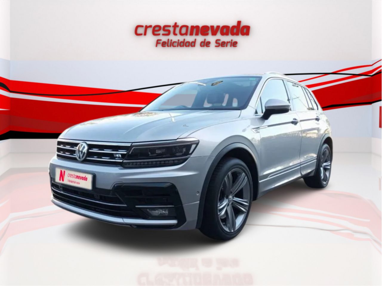 Foto volkswagen tiguan 2019 /