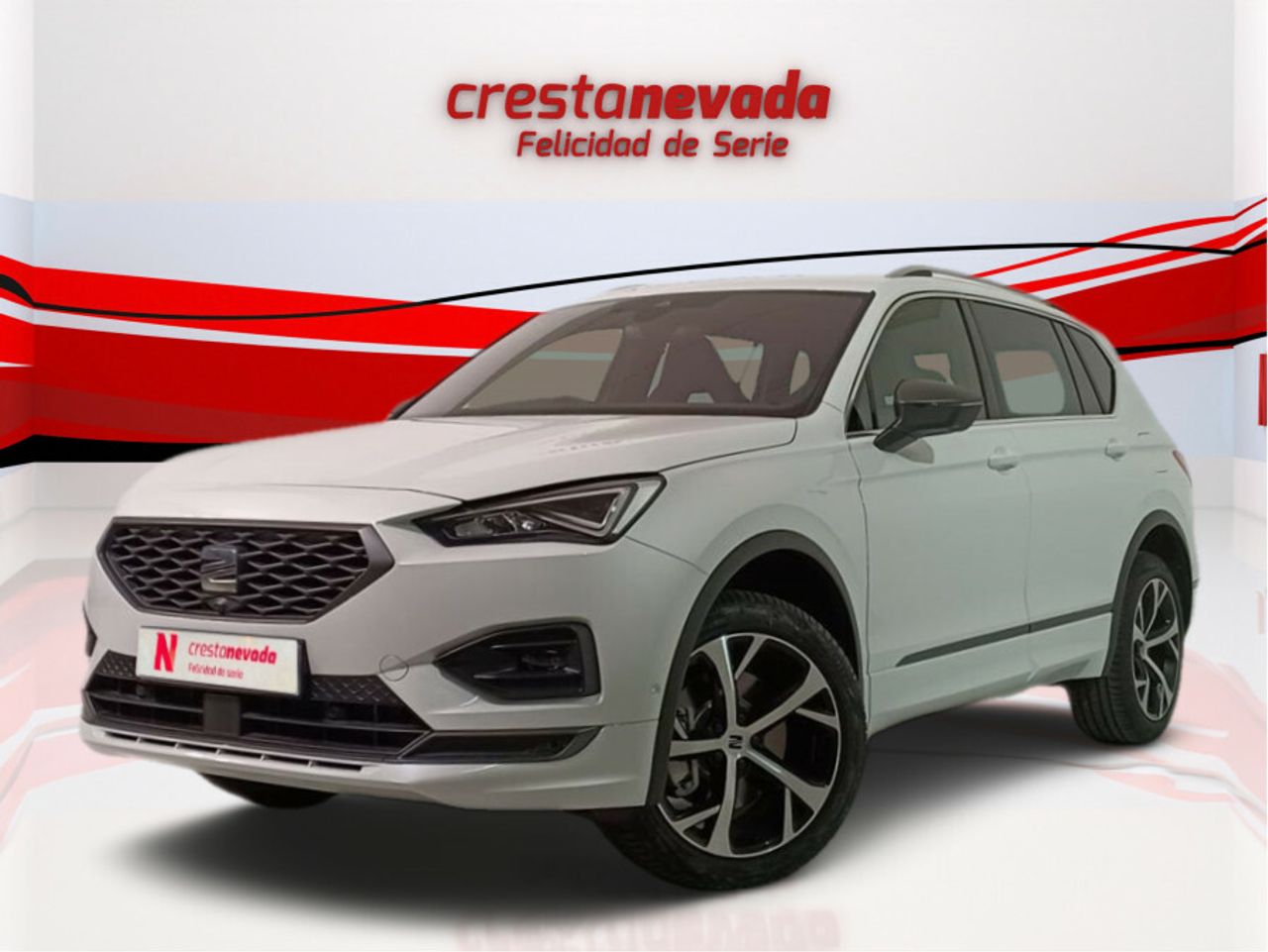 Foto seat tarraco 2023 /