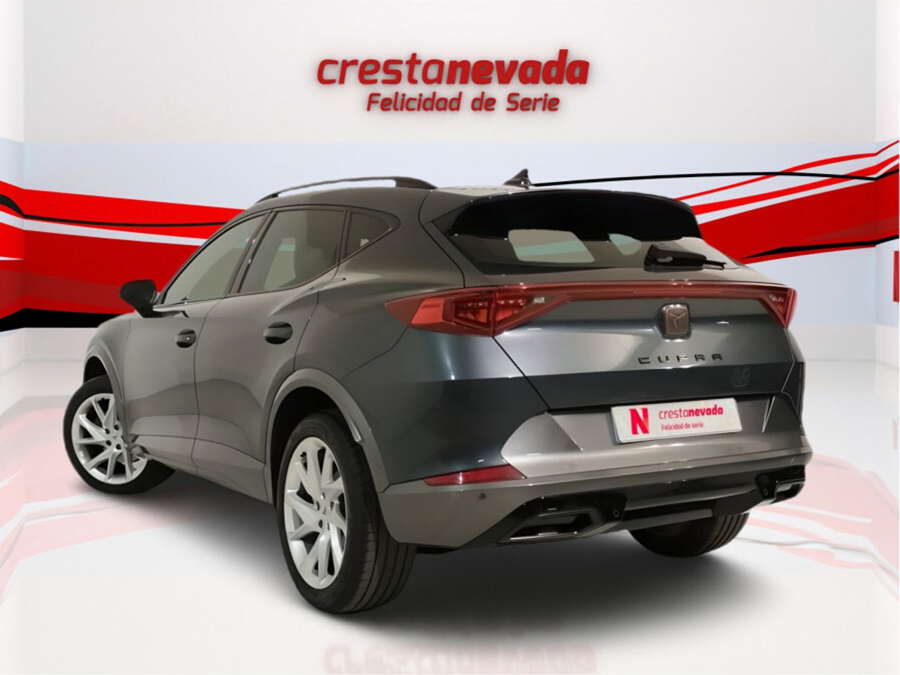 cupra formentor 2022 / foto grande (3)