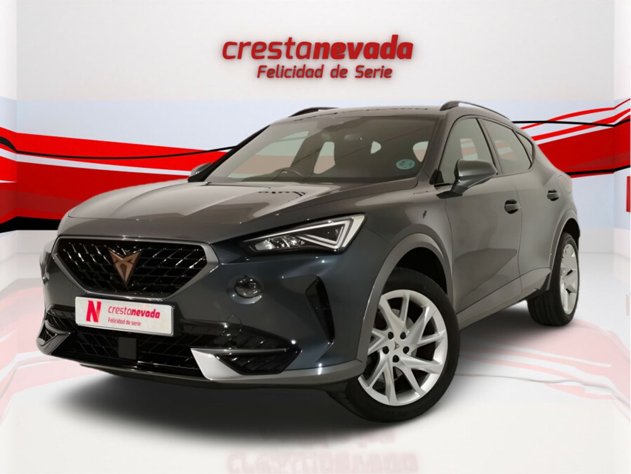 Foto cupra formentor 2022 /