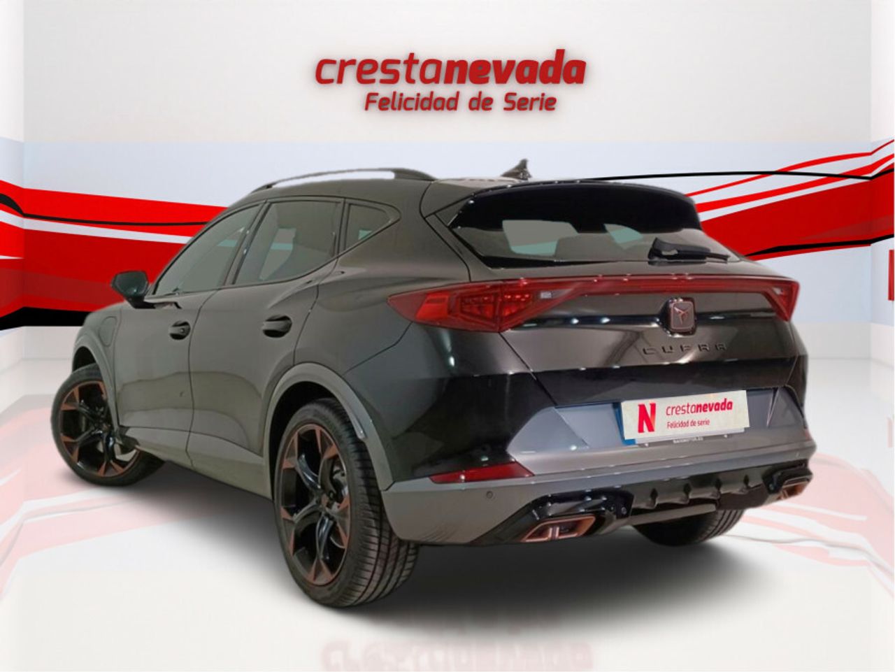 cupra formentor 2023 / foto grande (3)