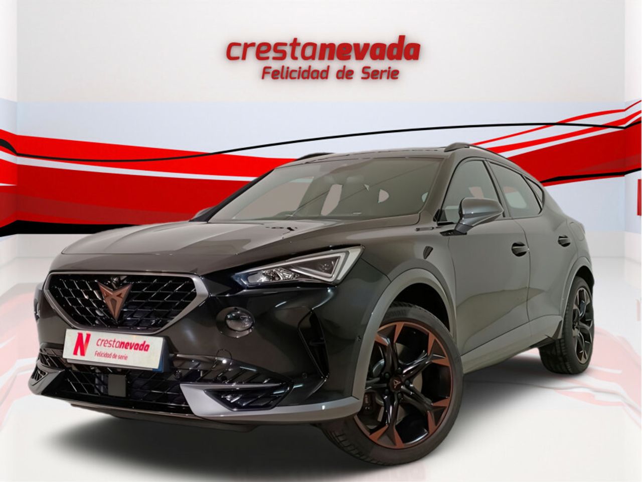 Foto cupra formentor 2023 /
