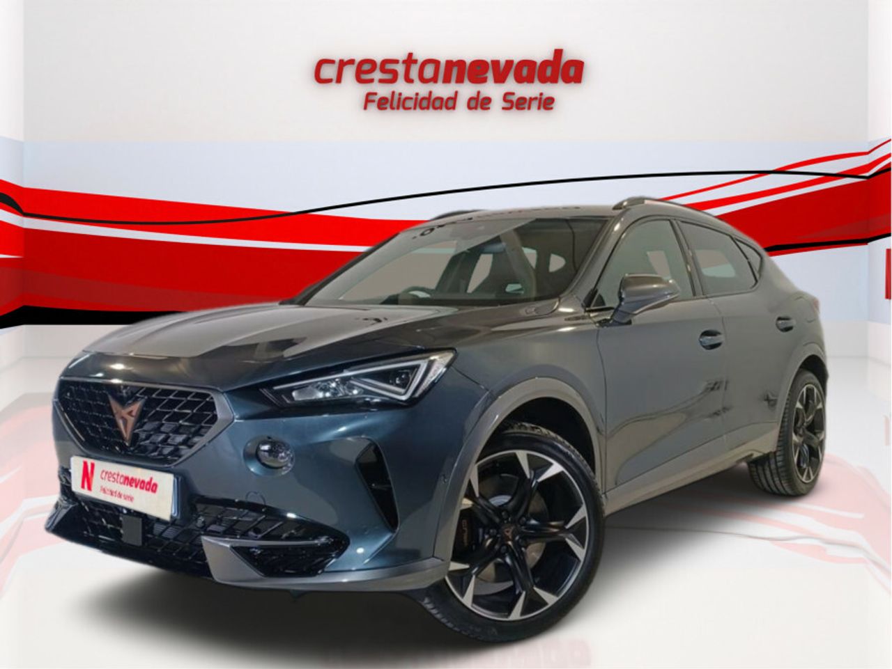 Foto cupra formentor 2023 /