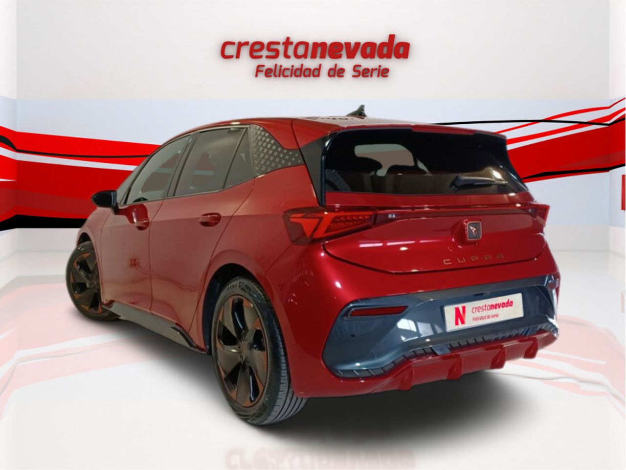cupra born 2023 / foto grande (3)