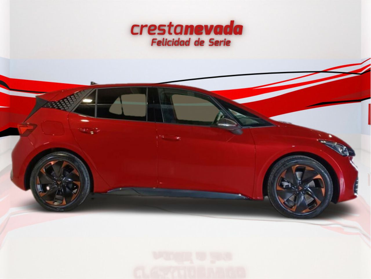 cupra born 2023 / foto grande (2)