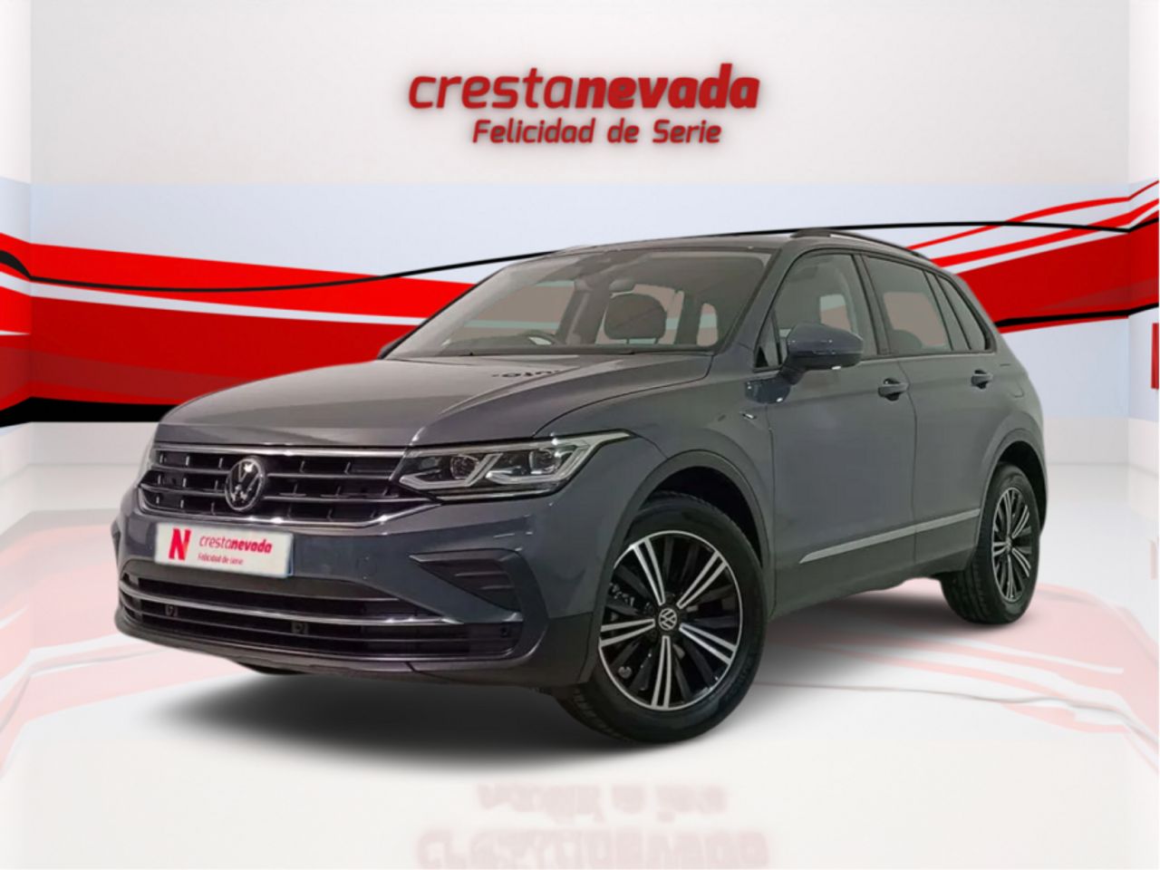 Foto volkswagen tiguan 2023 /