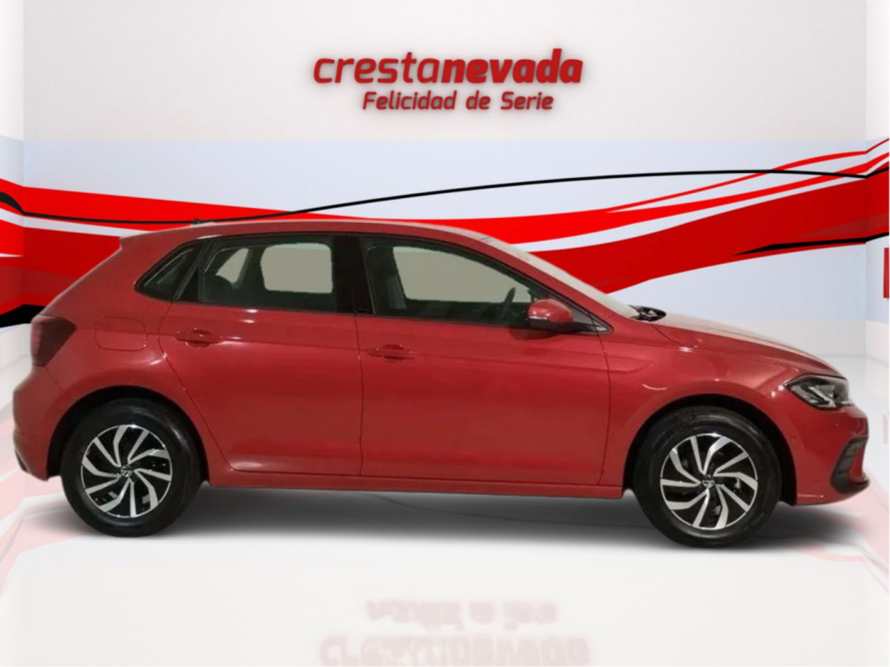 volkswagen polo 2023 / foto grande (2)