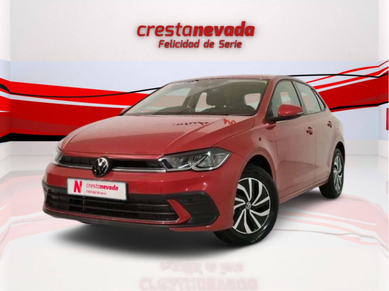 Foto volkswagen polo 2023 /