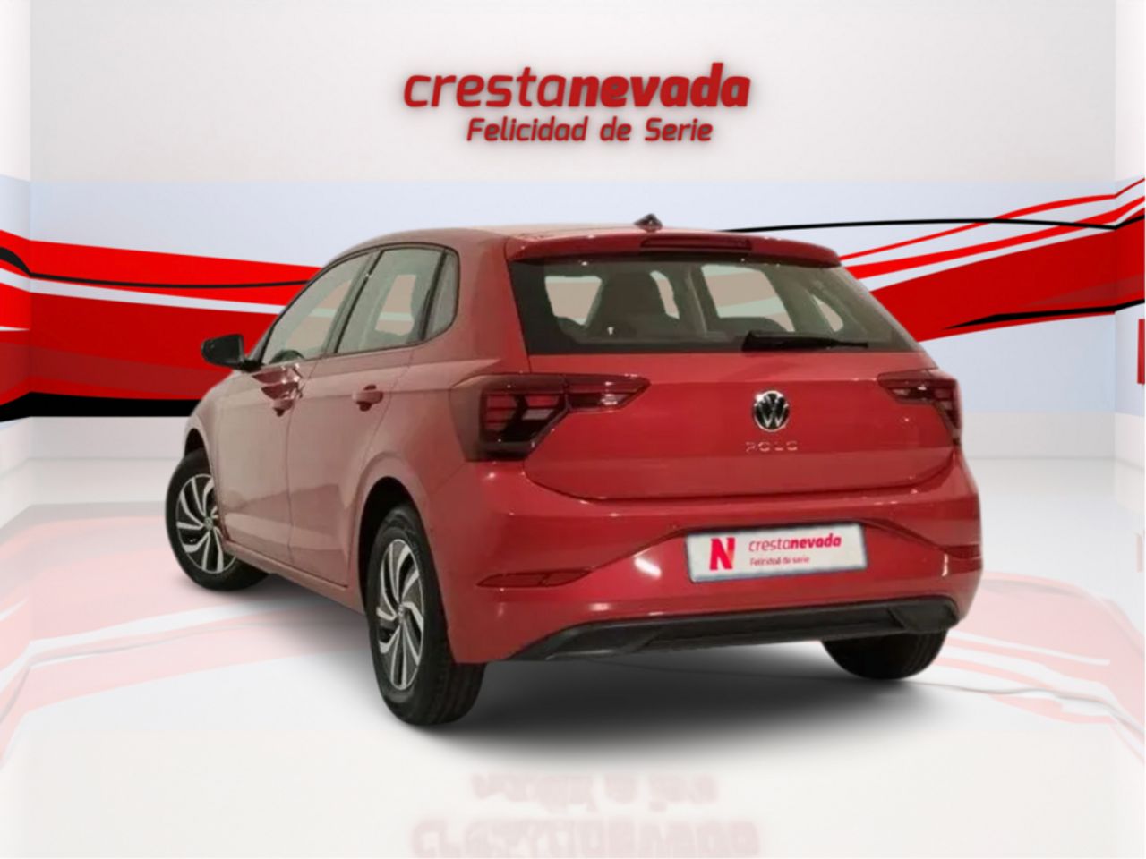 volkswagen polo 2023 / foto grande (3)