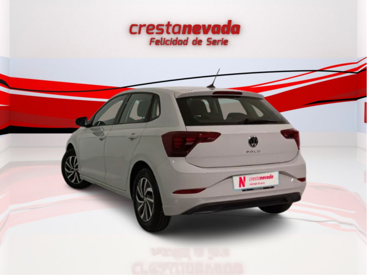 volkswagen polo 2023 / foto grande (3)