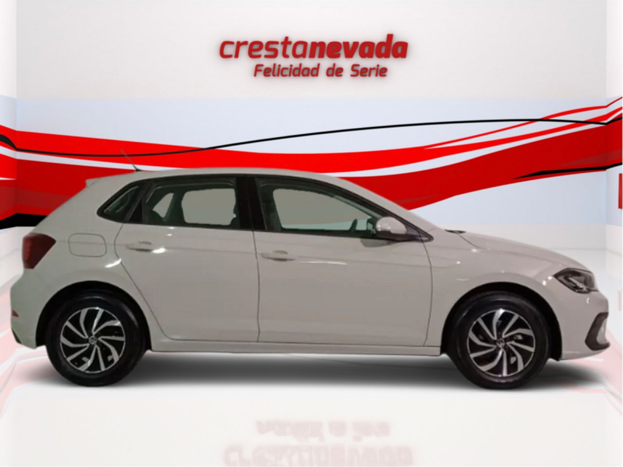 volkswagen polo 2023 / foto grande (2)