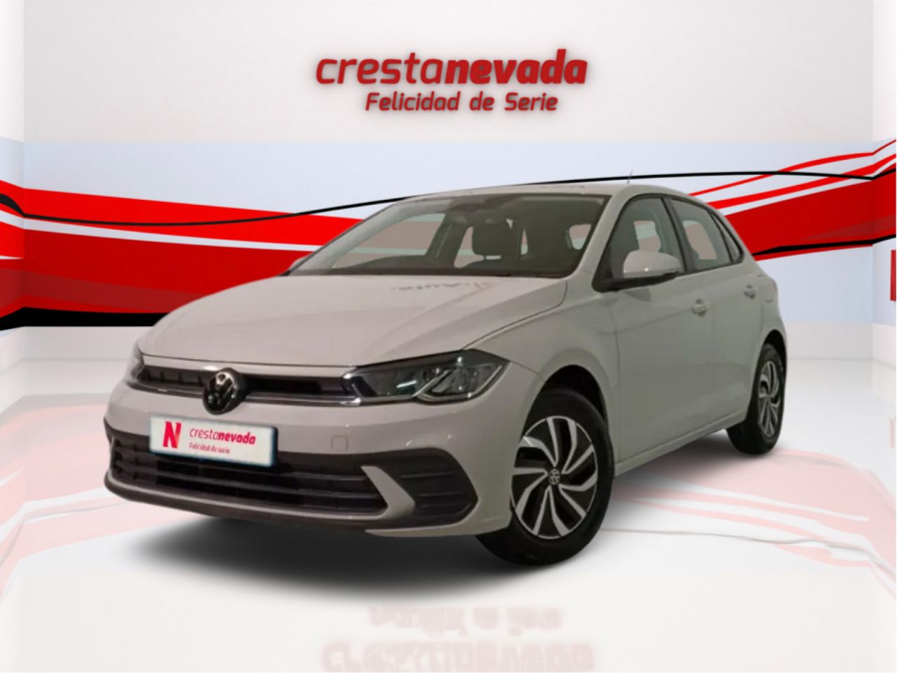 Foto volkswagen polo 2023 /