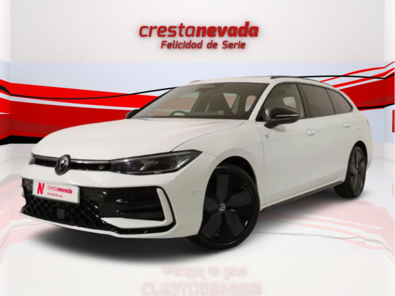 Foto volkswagen passat 2024 /