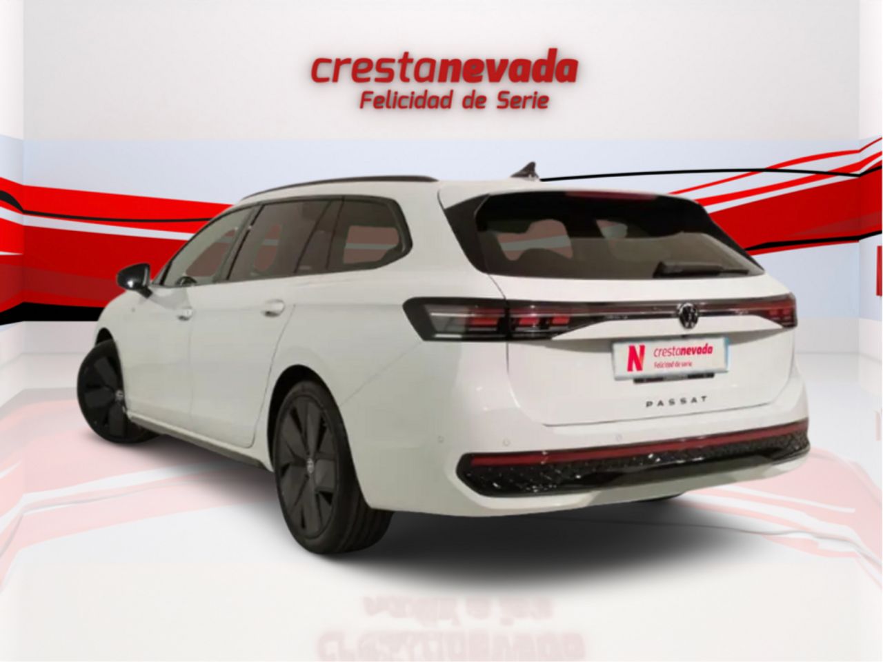 volkswagen passat 2024 / foto grande (3)