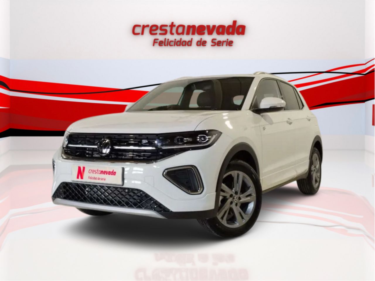 volkswagen t-cross 2024 /