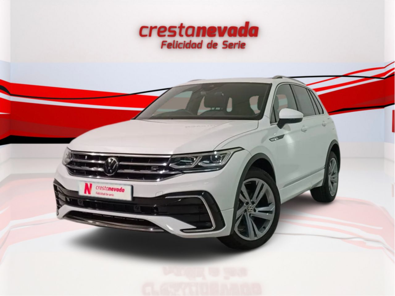 Foto volkswagen tiguan 2023 /