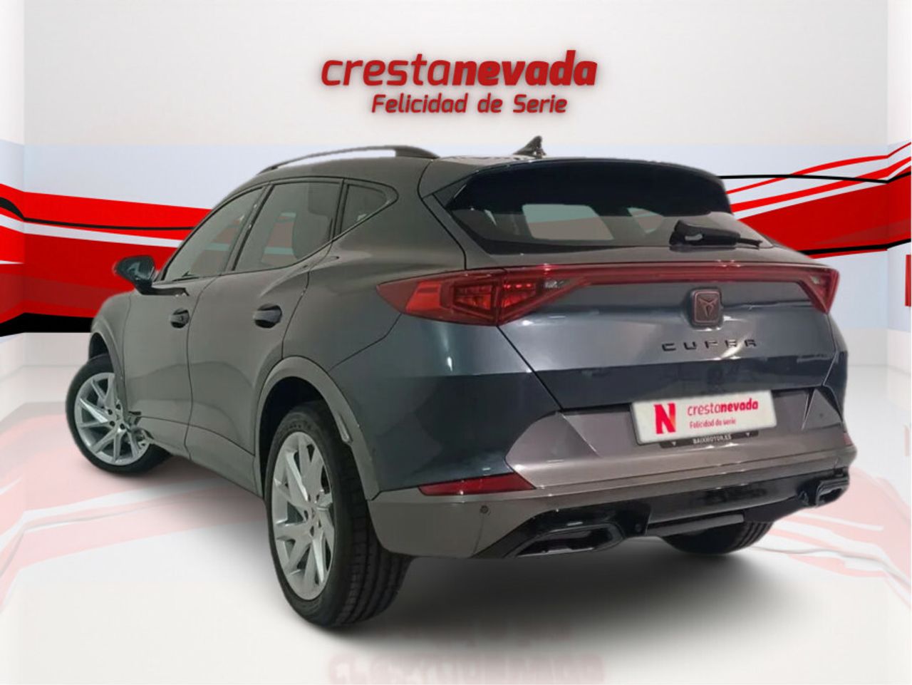 cupra formentor 2023 / foto grande (2)