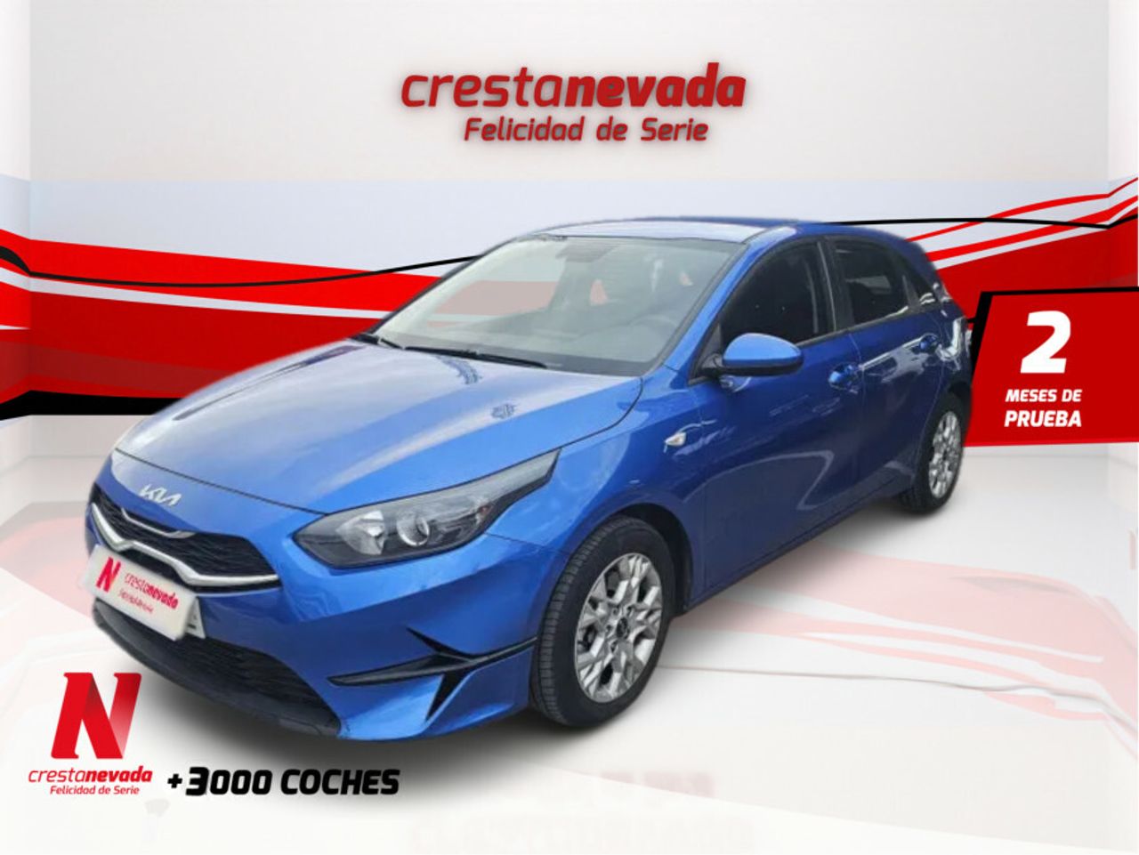 Foto kia ceed 2023 /