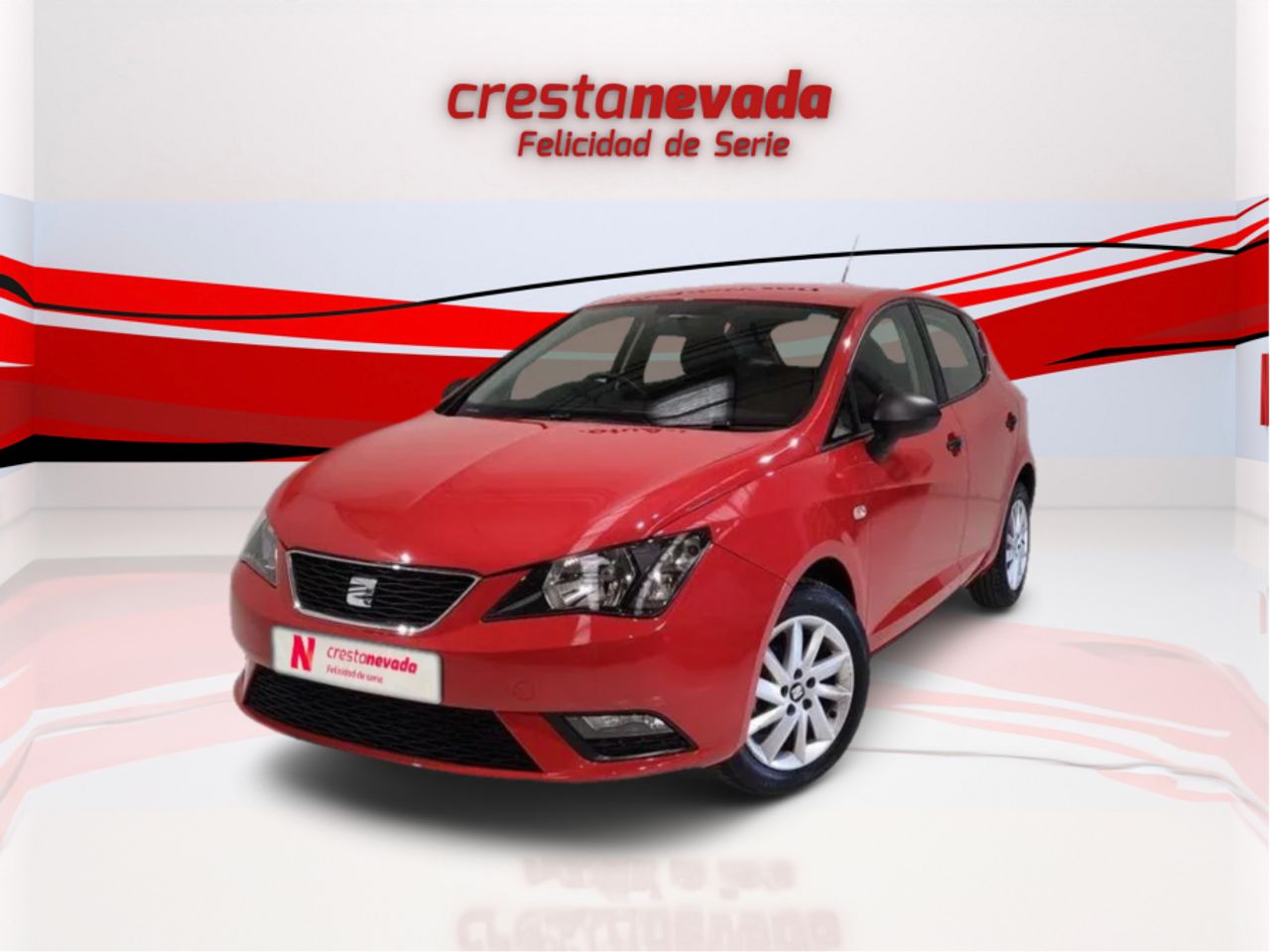 Foto seat ibiza 2017 /