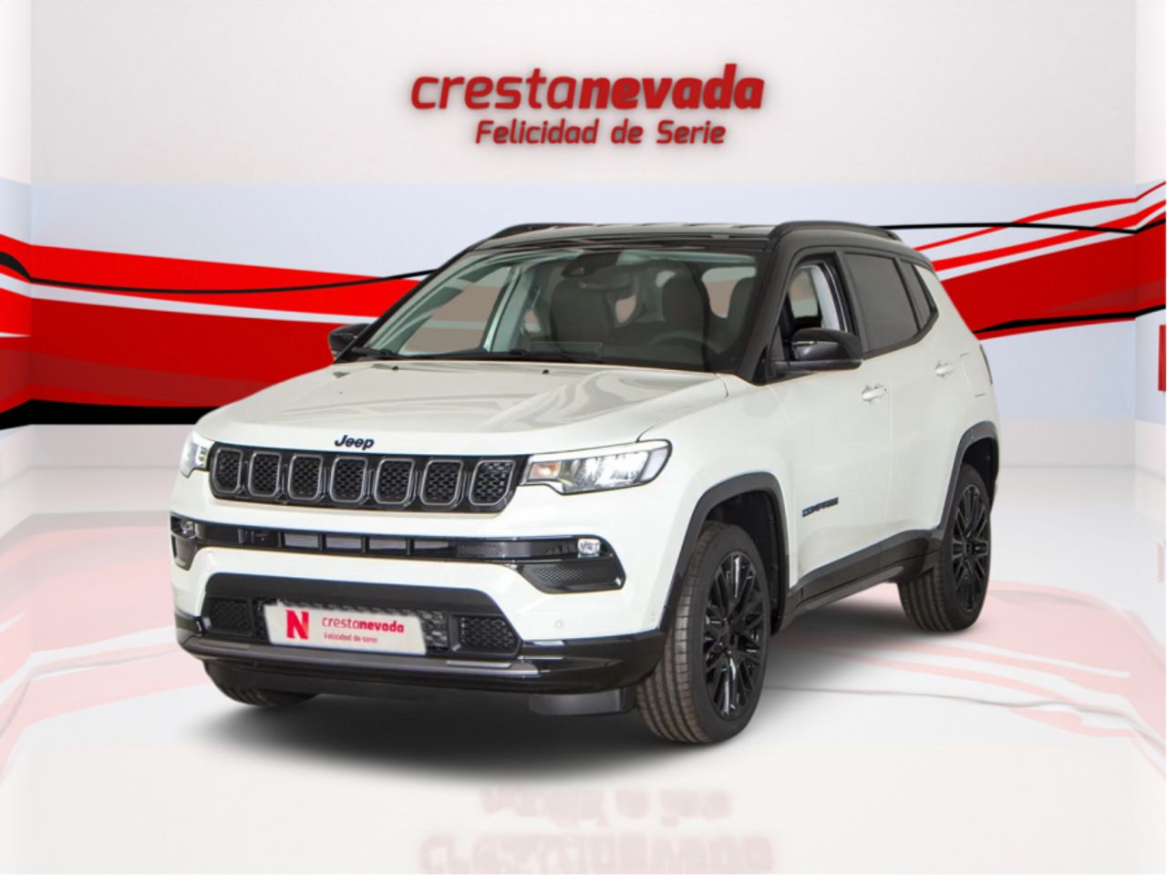 Foto jeep compass 2024 /