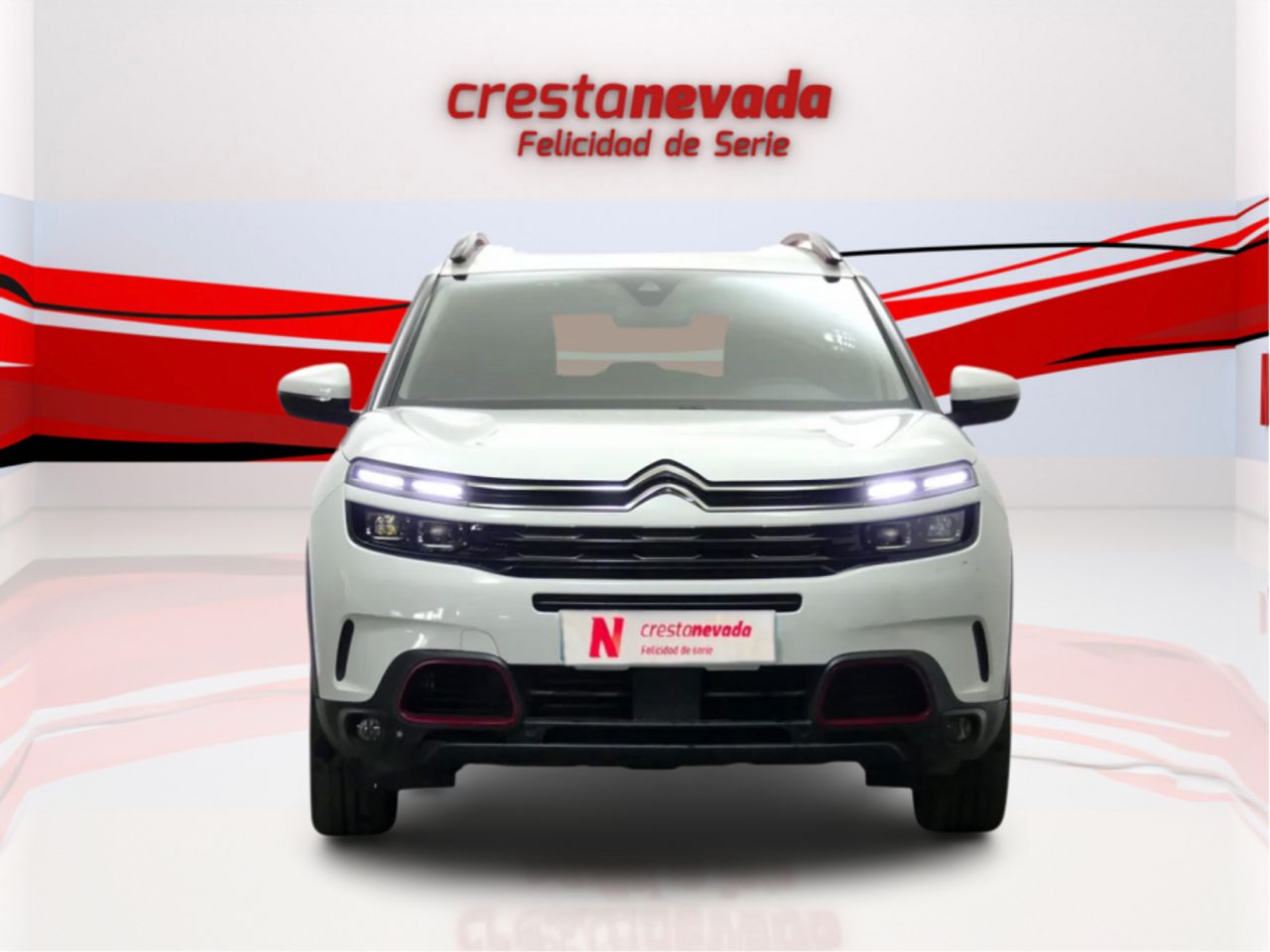 citroën c5 aircross 2021 / foto grande (2)
