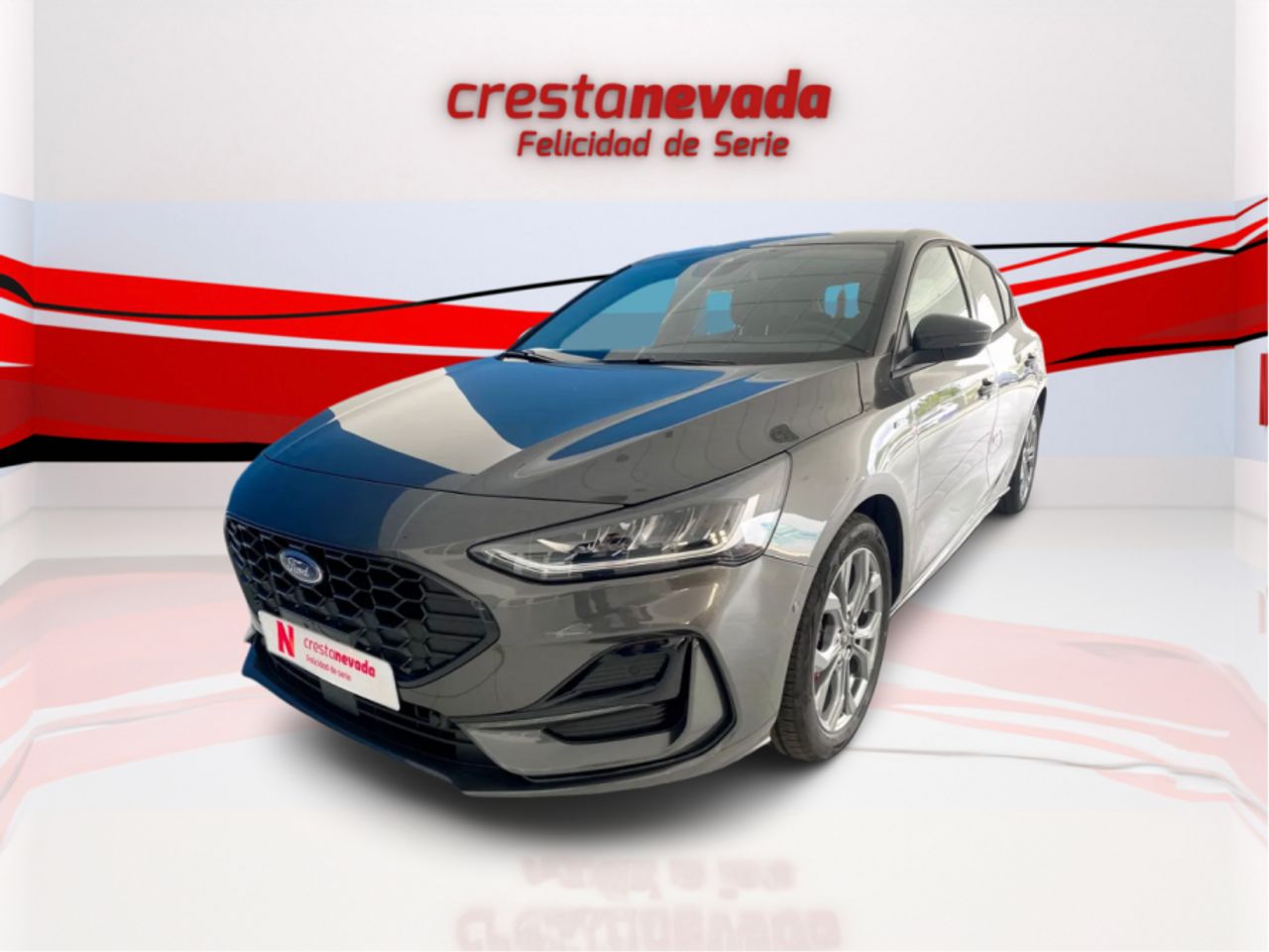 Foto ford focus 2023 /