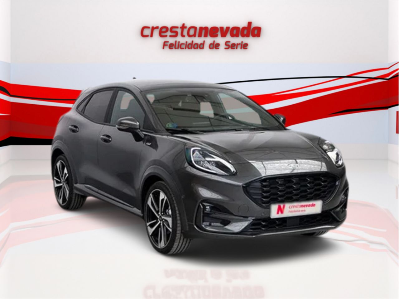 ford puma 2023 / foto grande (2)