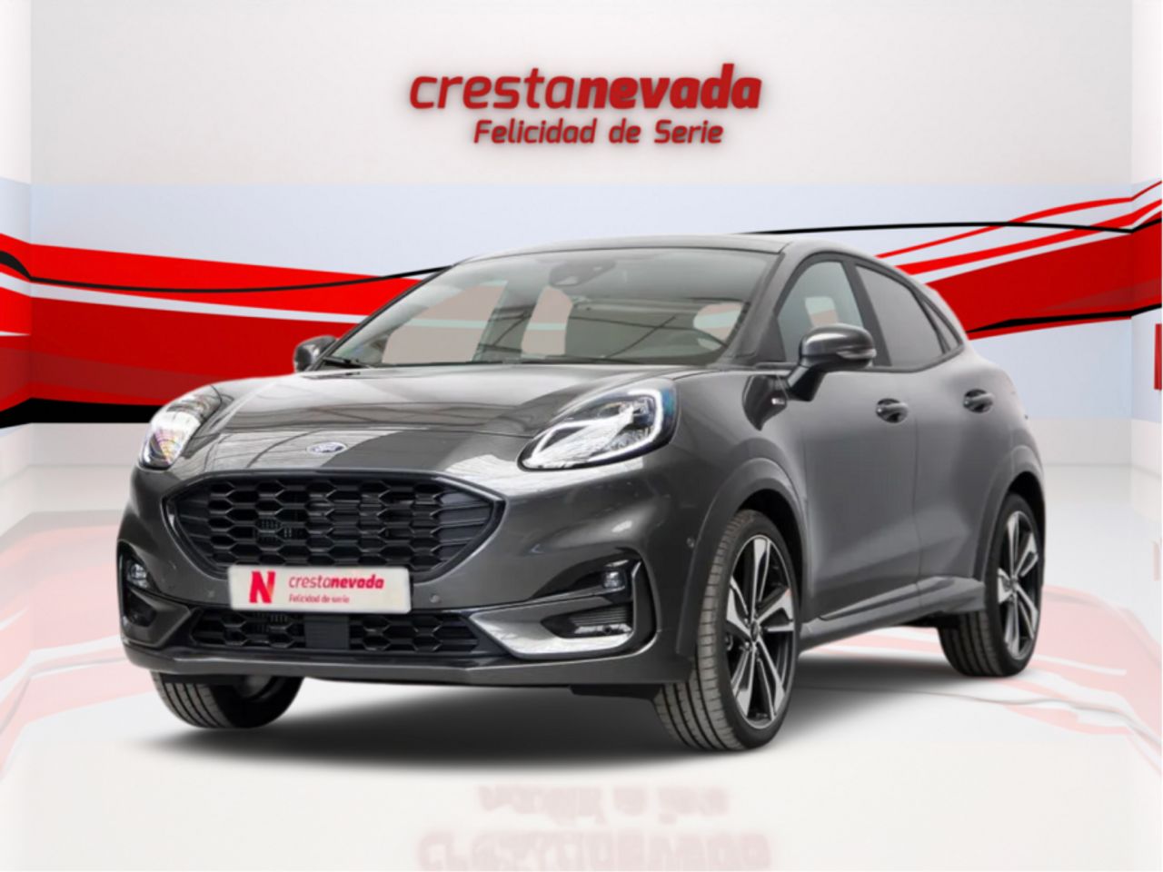 Foto ford puma 2023 /