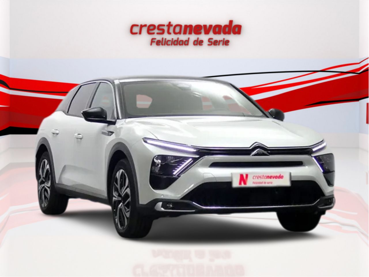 citroën c5 x 2023 / foto grande (2)