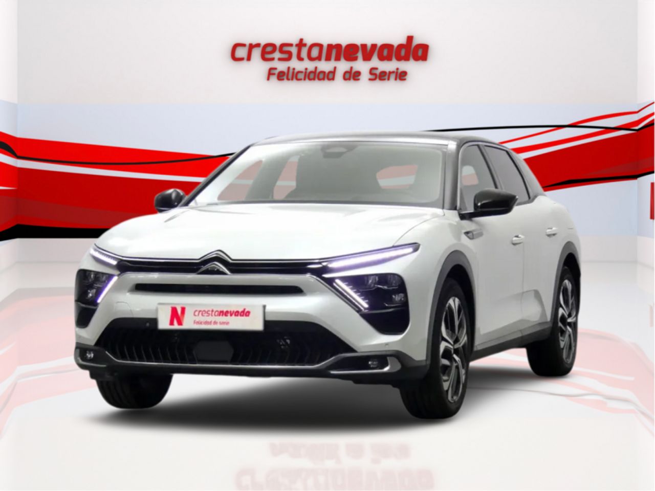 Foto citroën c5 x 2023 /