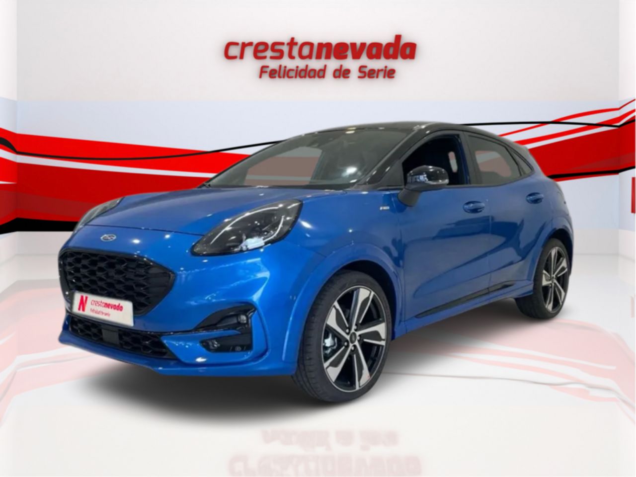 Foto ford puma 2023 /