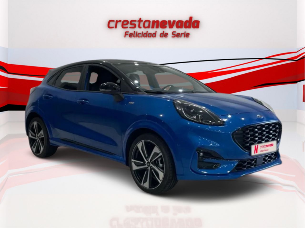 ford puma 2023 / foto grande (2)