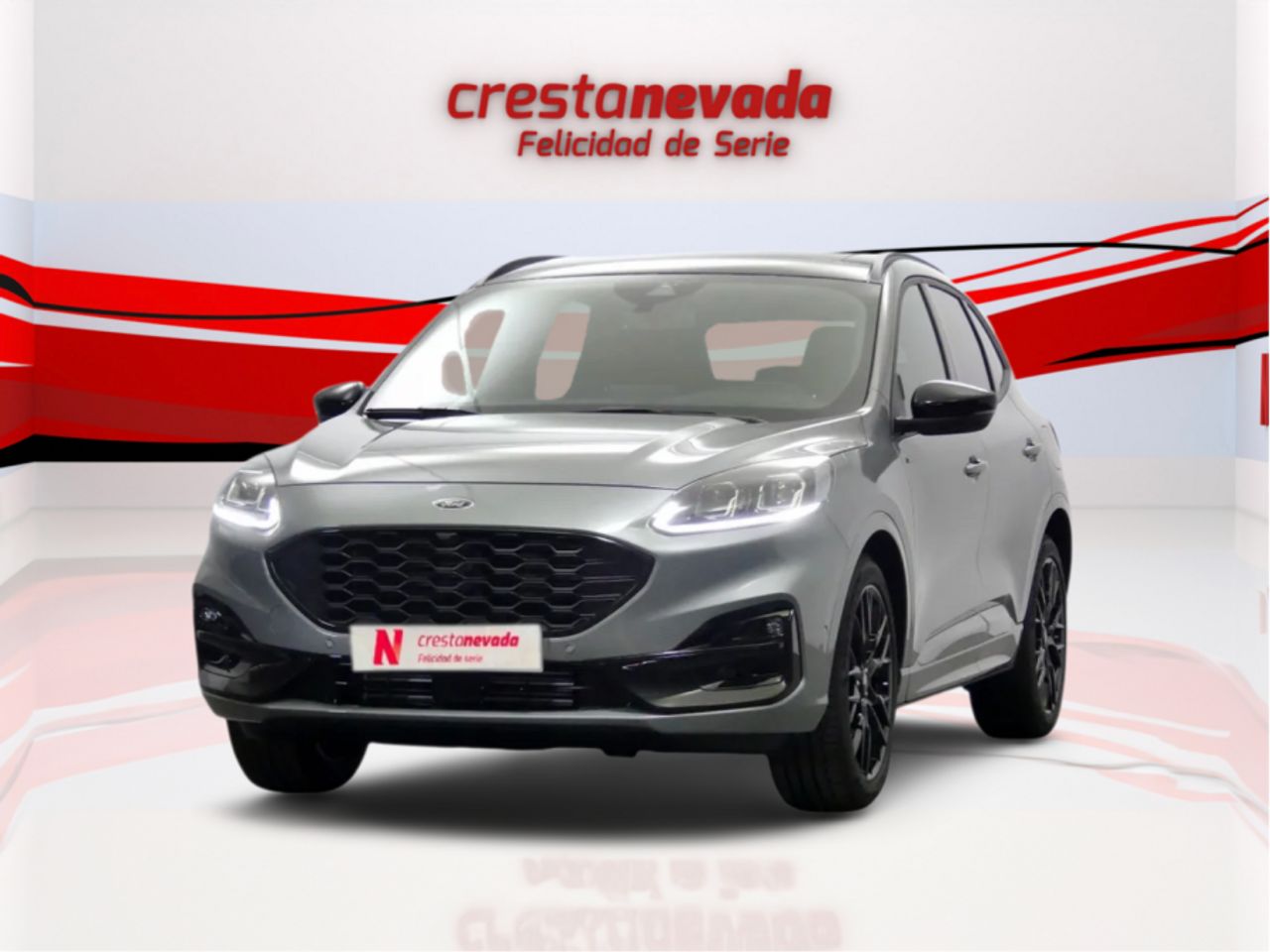 Foto ford kuga 2023 /