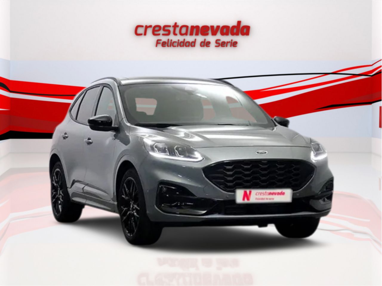 ford kuga 2023 / foto grande (2)