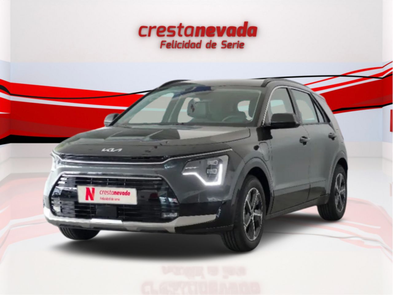 Foto kia niro 2023 /