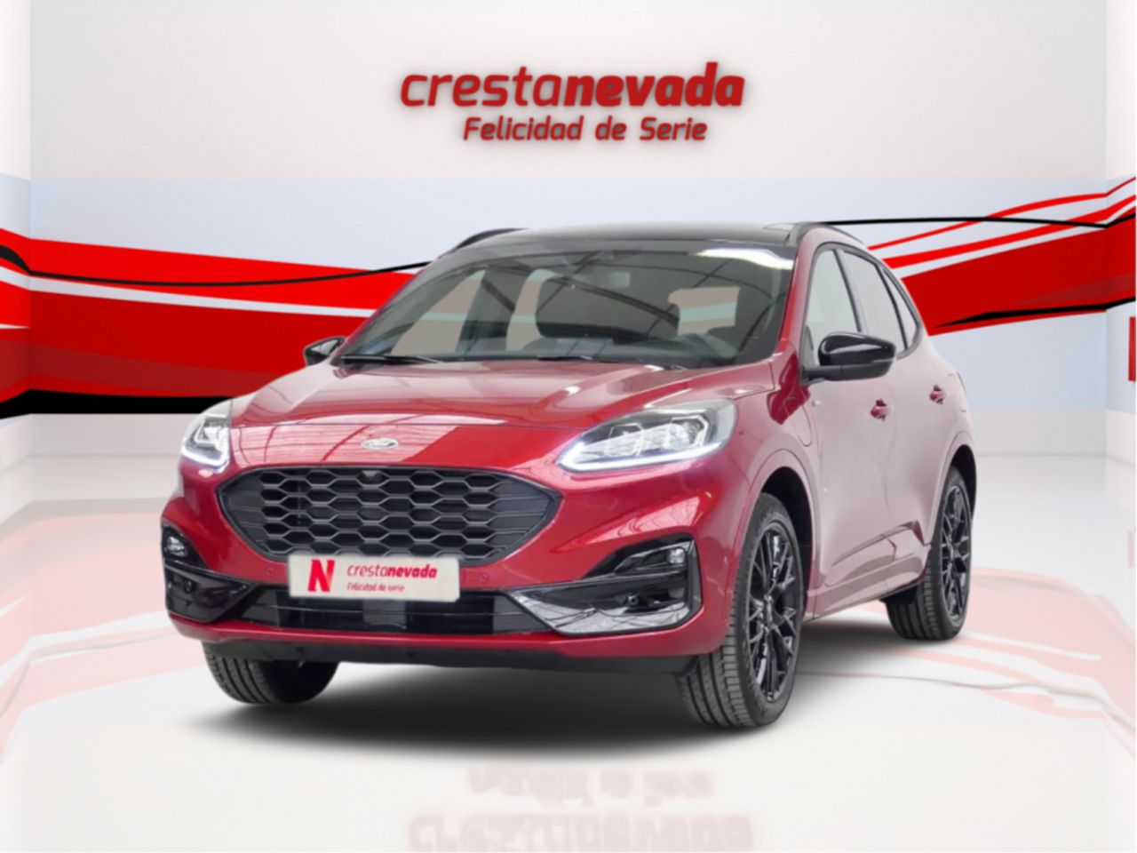 Foto ford kuga 2023 /