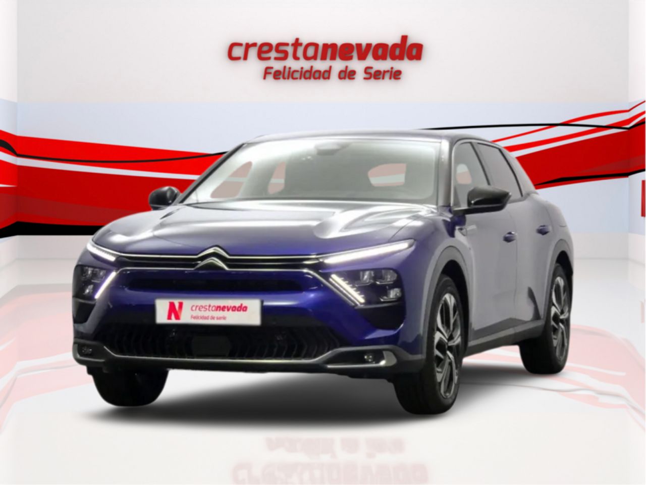 Foto citroën c5 x 2023 /